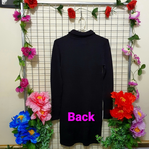 1 DAY SALE π | BARDOT | Roll Neck | Knit Dress AU-M | NWT - Picture 7 of 12